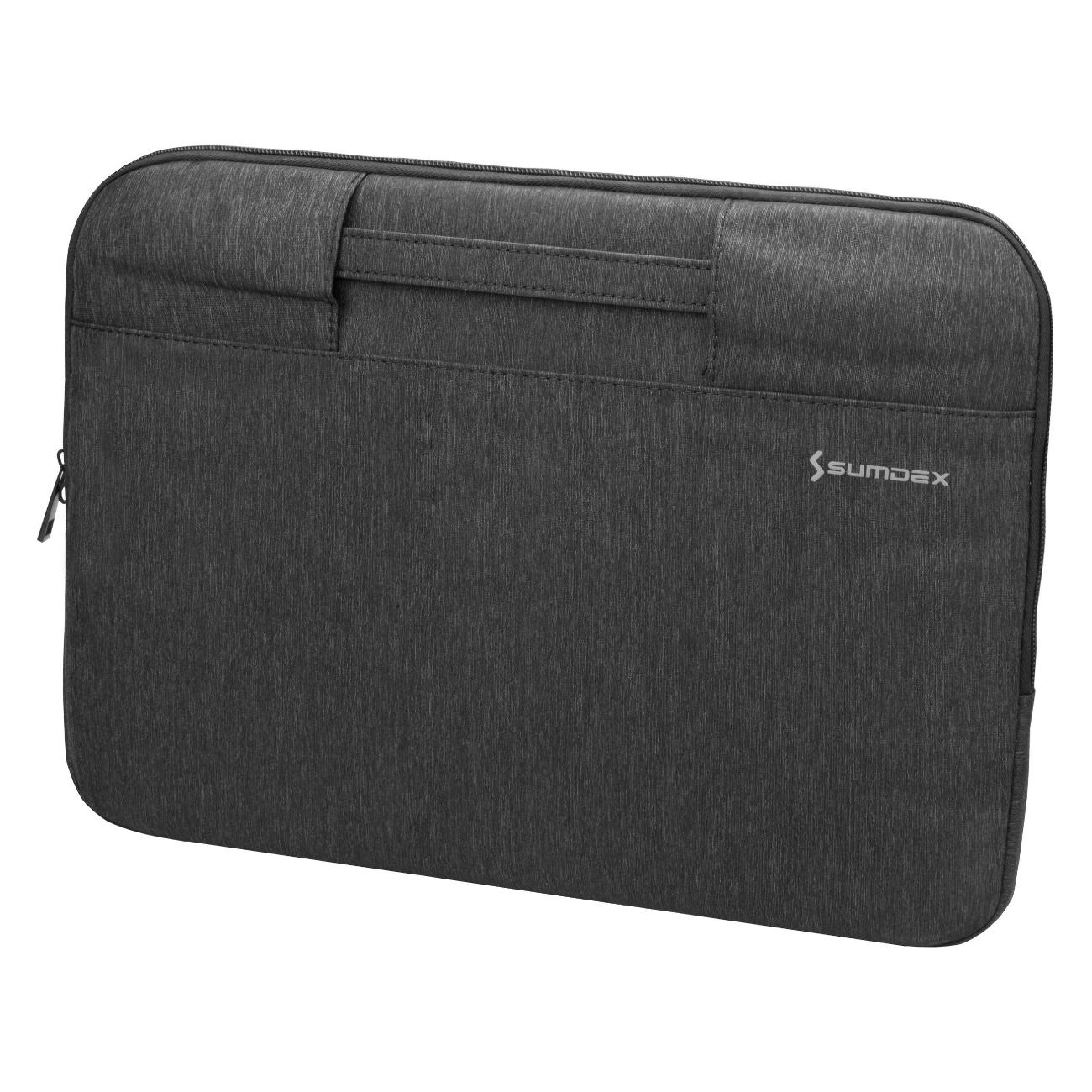 Папка для ноутбука до 13" Sumdex ICM-135 BK
