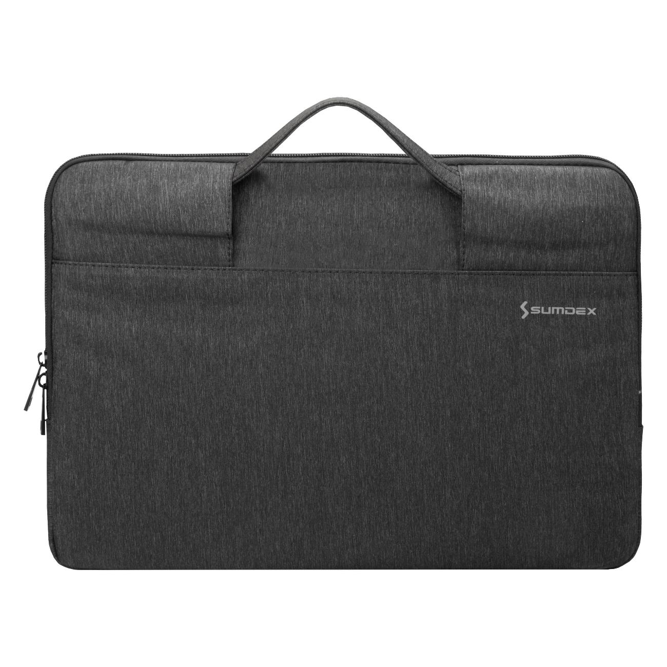 Папка для ноутбука до 13" Sumdex ICM-136 BK