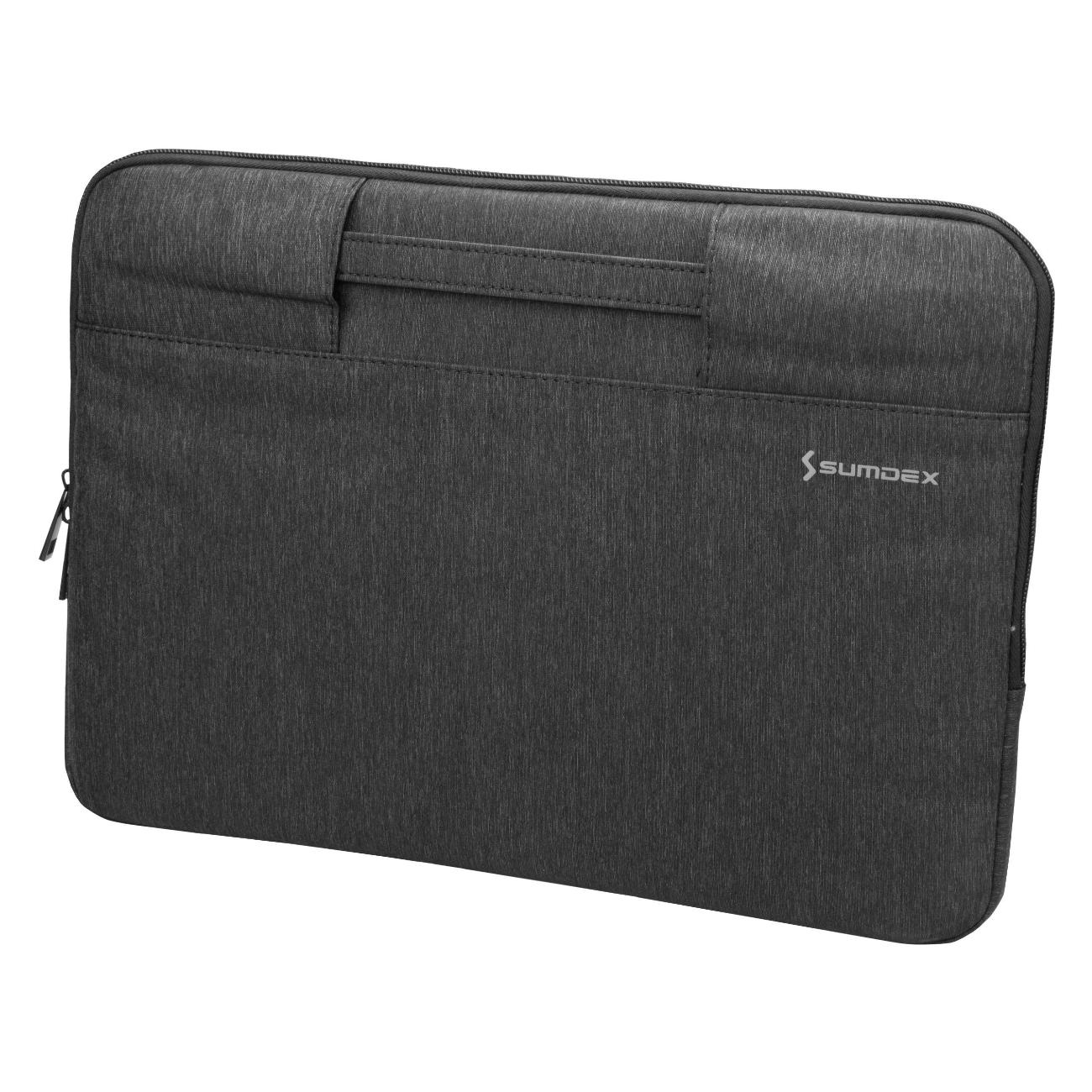 Папка для ноутбука до 13" Sumdex ICM-136 BK
