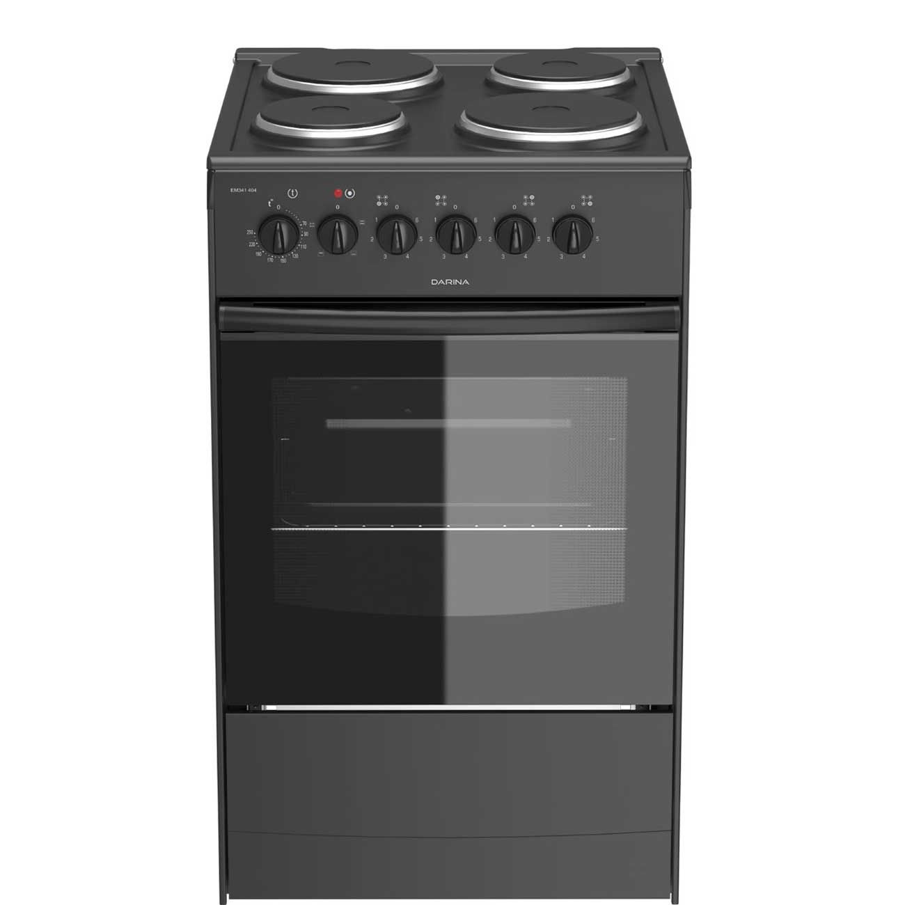 Электрическая плита (50-55 см) Darina S EM 341 404 At фото