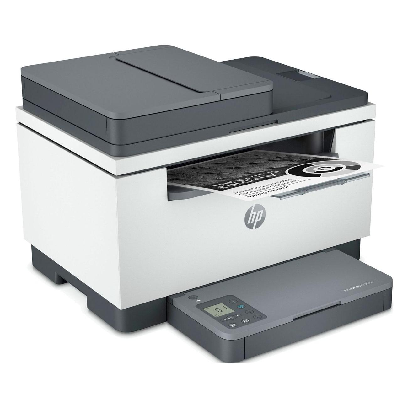 Лазерное МФУ HP LaserJet M236sdw 9YG09A