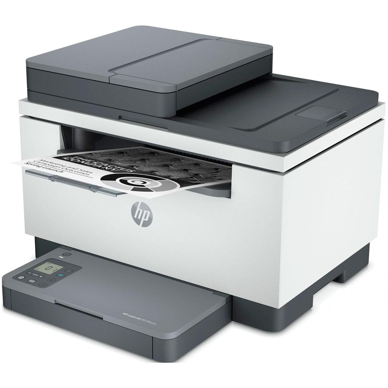Лазерное МФУ HP LaserJet M236sdw 9YG09A
