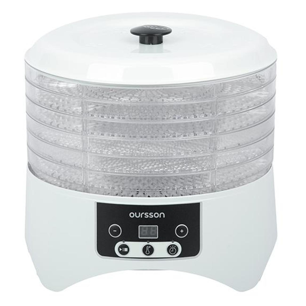 Сушка для фруктов Oursson DH2300D/IV