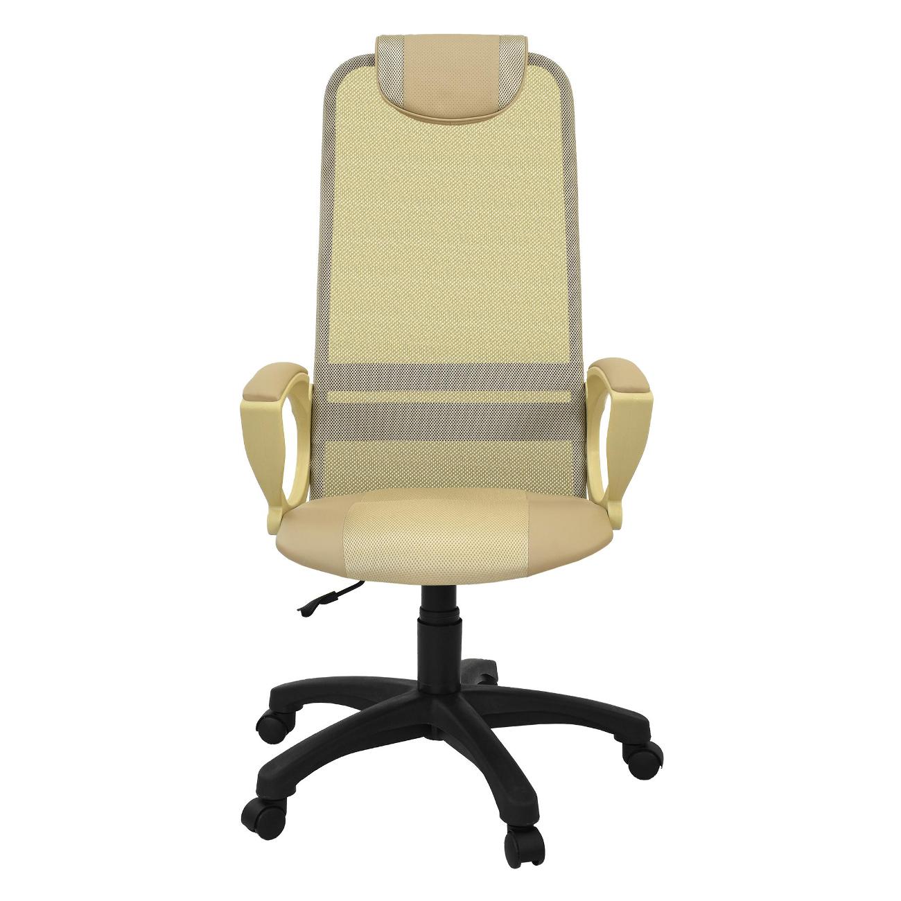 Кресло компьютерное ALENSIO Элегант L4 бежевый