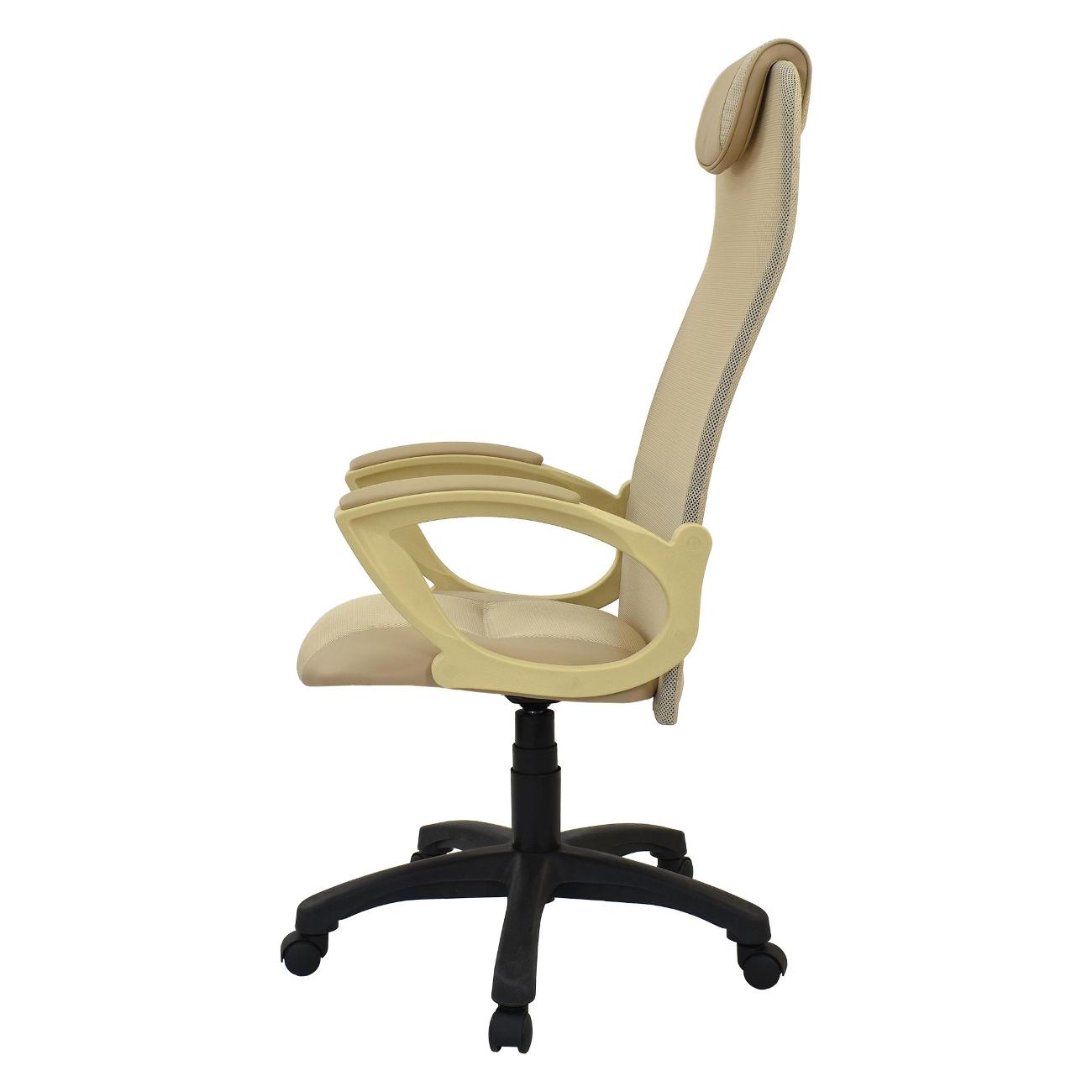 Кресло компьютерное ALENSIO Элегант L4 бежевый