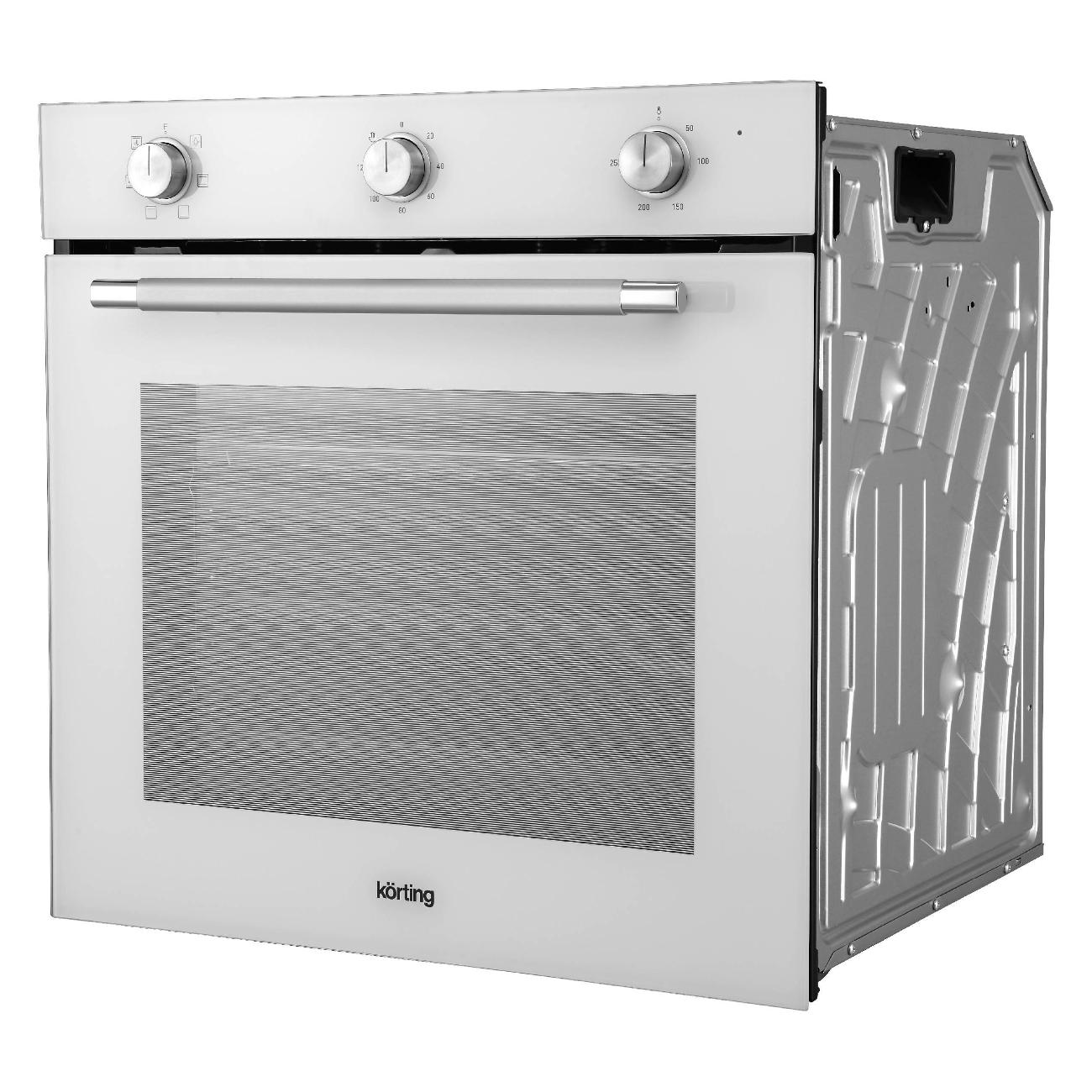 Электрический духовой шкаф Korting OKB 1310 GSCW