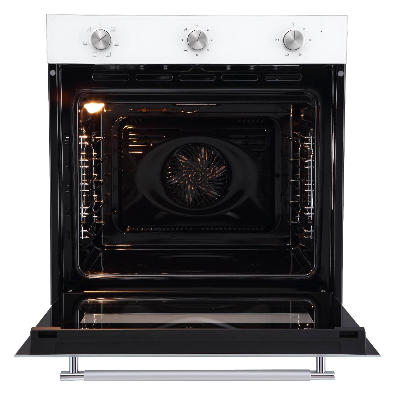 Электрический духовой шкаф Korting OKB 1310 GSCW