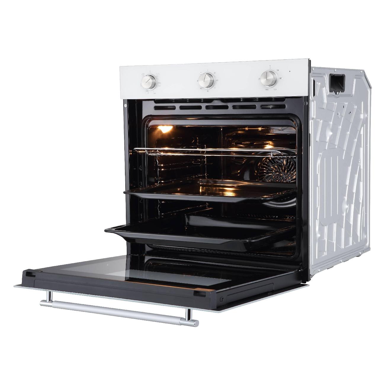 Электрический духовой шкаф Korting OKB 1310 GSCW