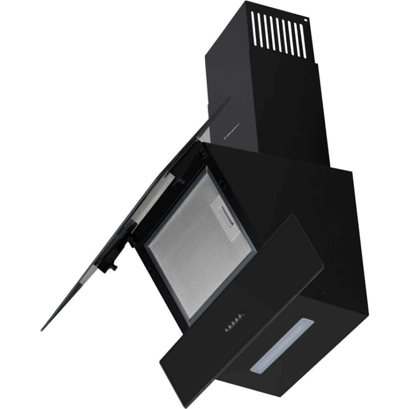 Вытяжка Delvento DLV61D черная