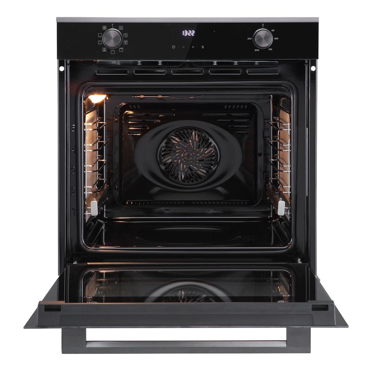 Электрический духовой шкаф Korting OKB 1321 GNBX