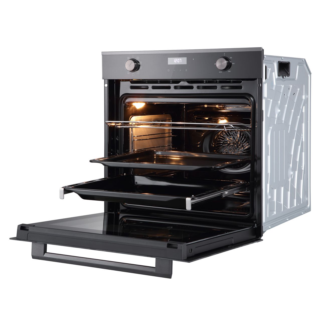 Электрический духовой шкаф Korting OKB 1321 GNBX