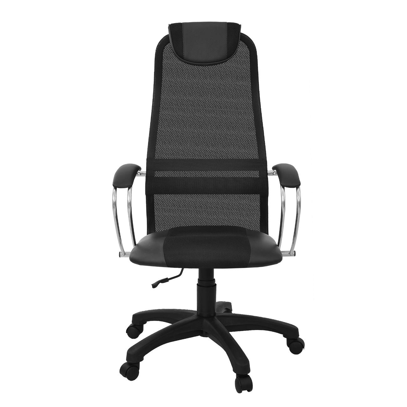 Кресло компьютерное ALENSIO Элегия L1 черное