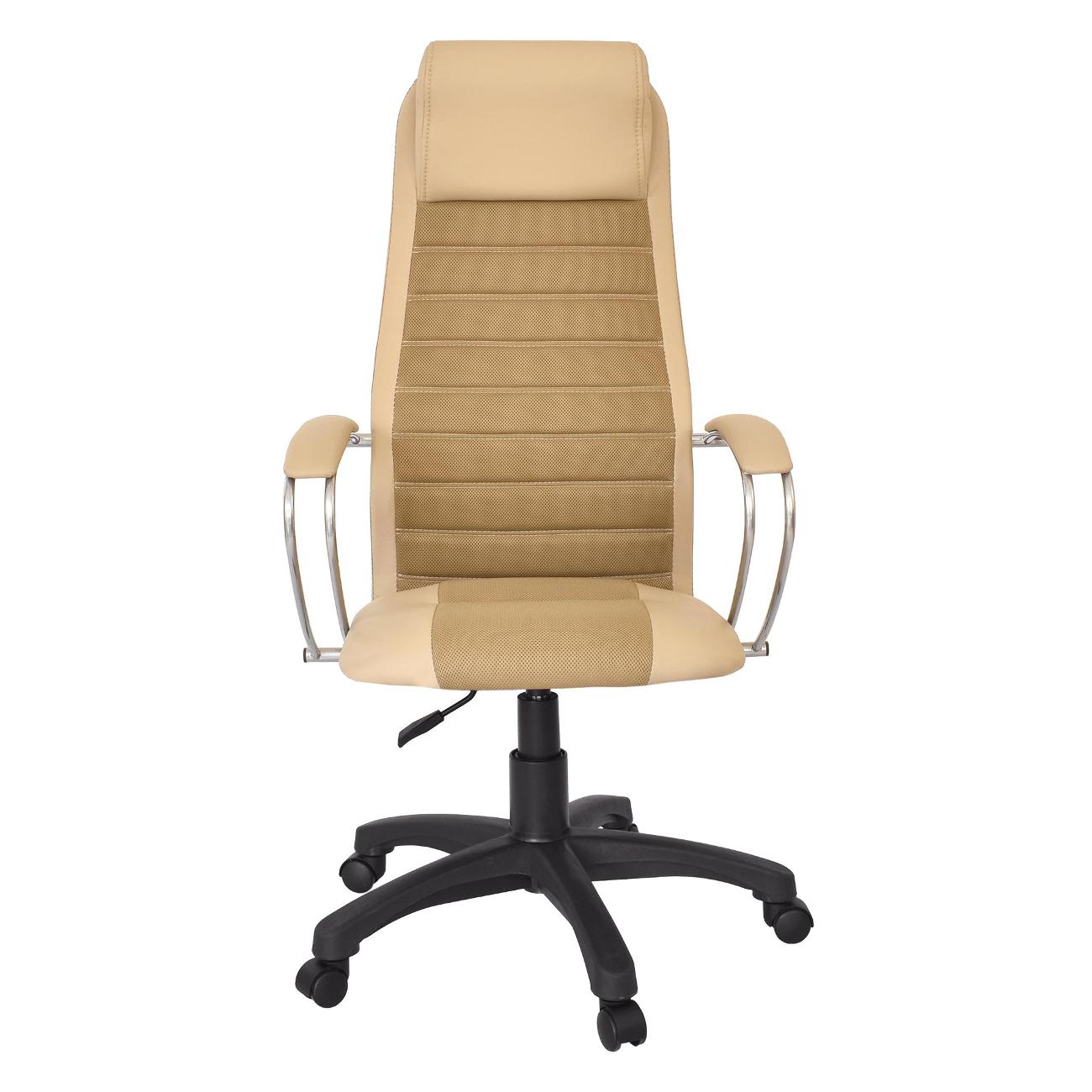 Кресло компьютерное ALENSIO Элегия L2 бежевое