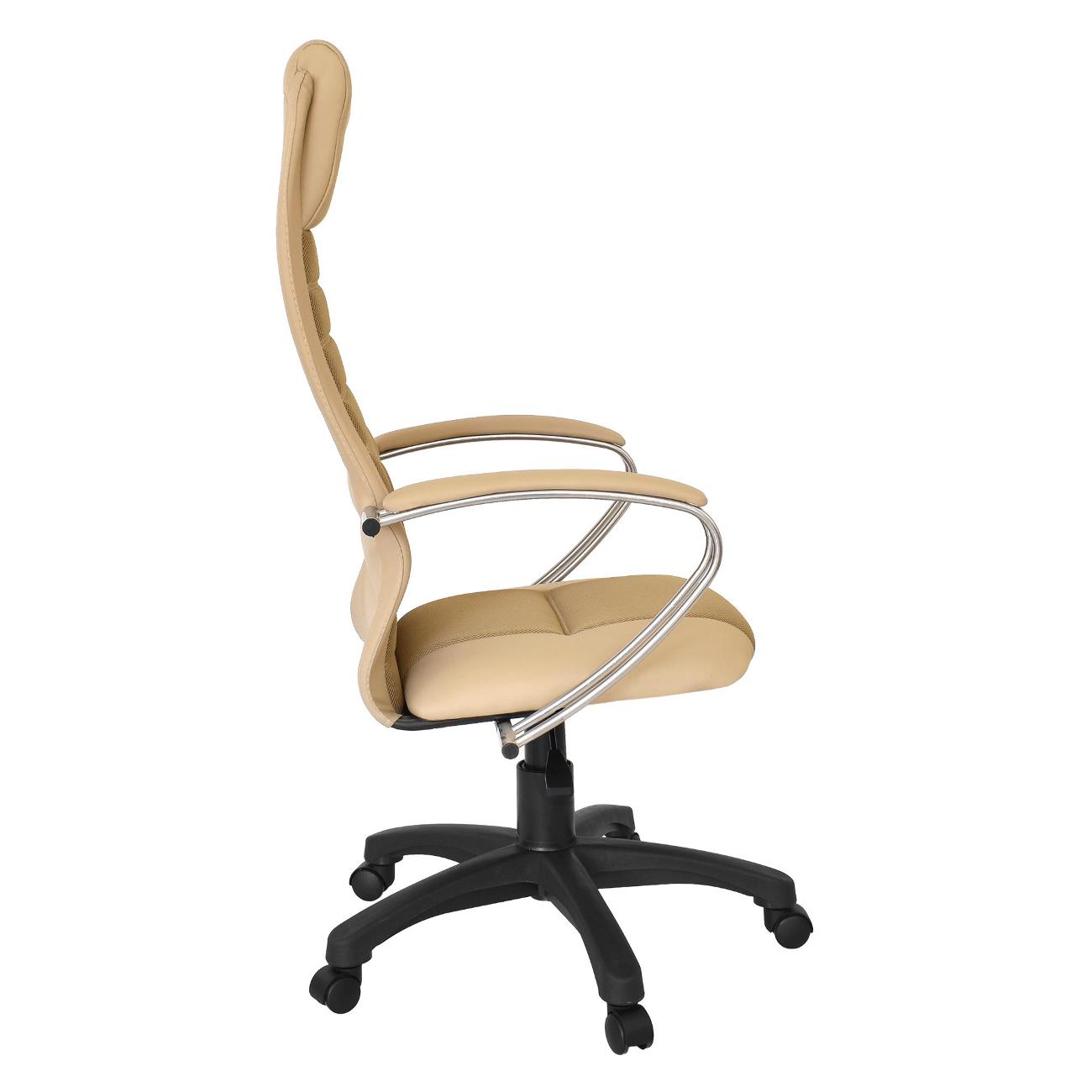 Кресло компьютерное ALENSIO Элегия L2 бежевое
