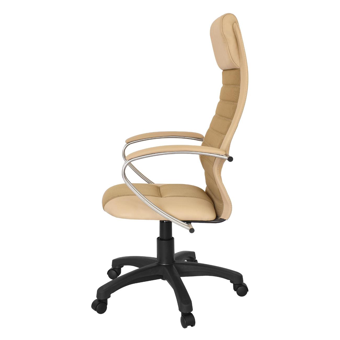 Кресло компьютерное ALENSIO Элегия L2 бежевое