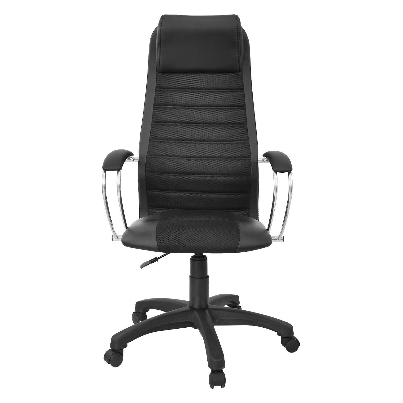 Кресло компьютерное ALENSIO Элегия L2 черное