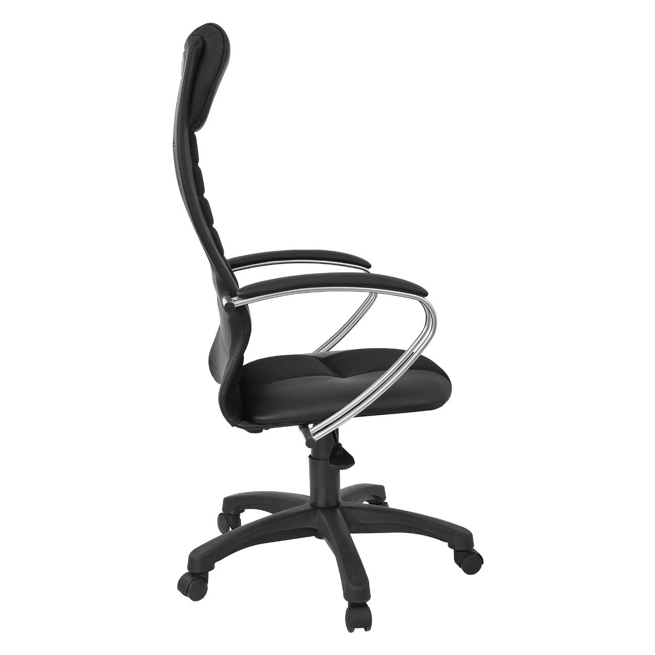 Кресло компьютерное ALENSIO Элегия L2 черное