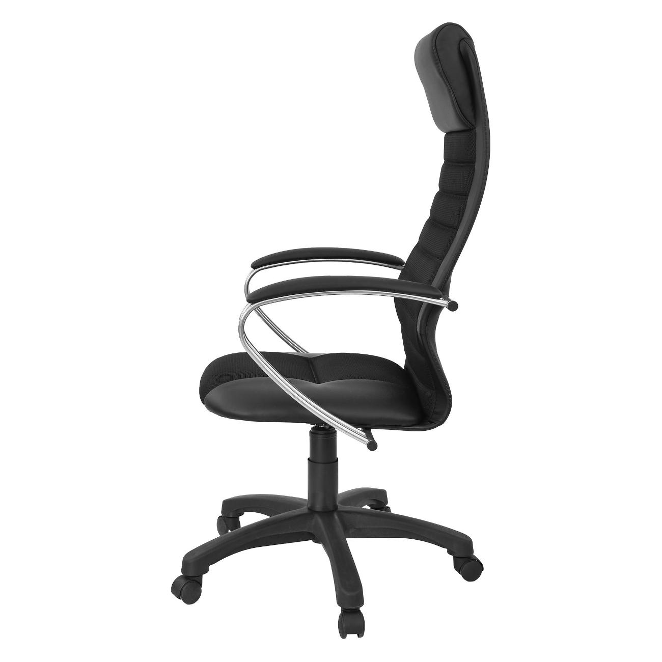 Кресло компьютерное ALENSIO Элегия L2 черное