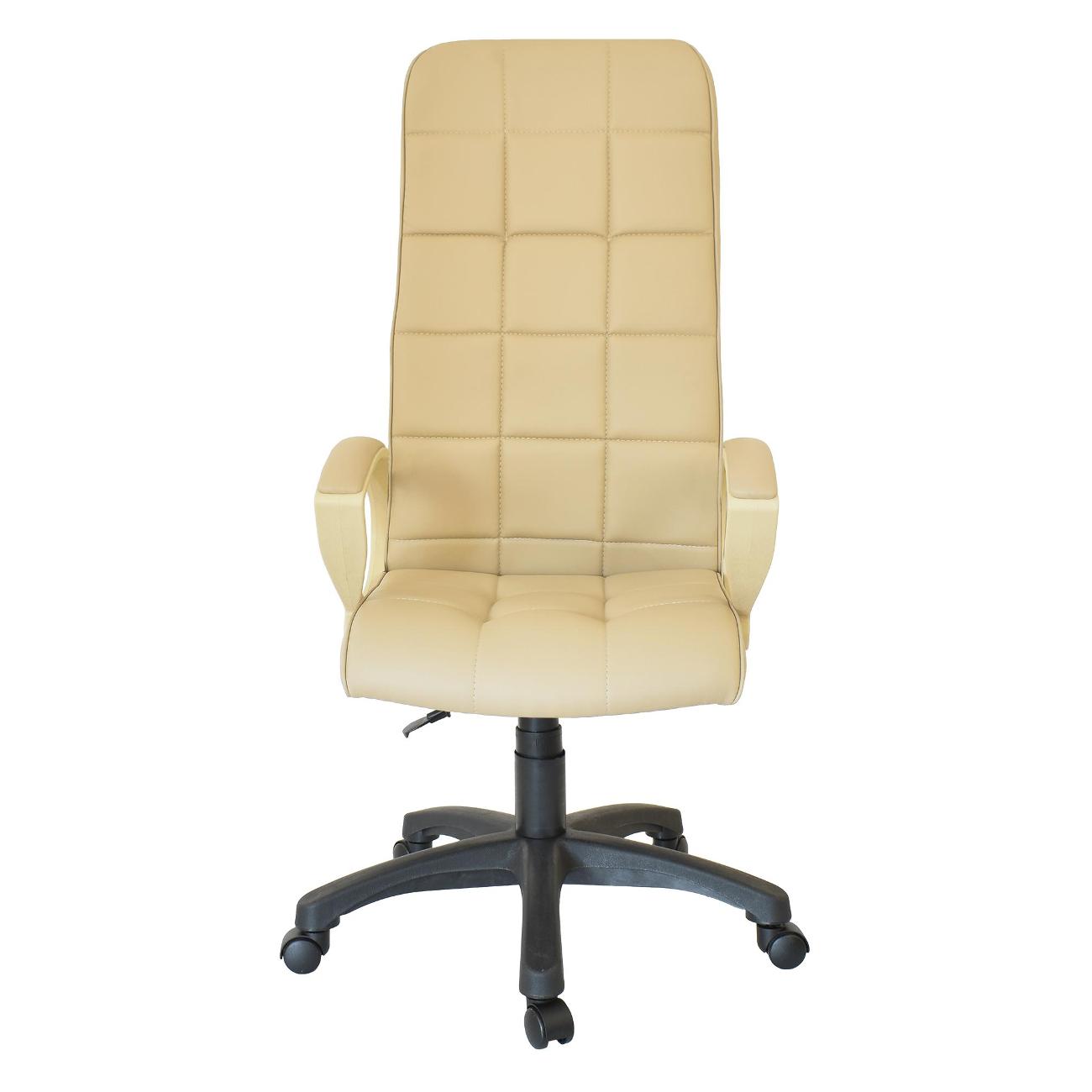 Кресло компьютерное ALENSIO Элегант L1 бежевое