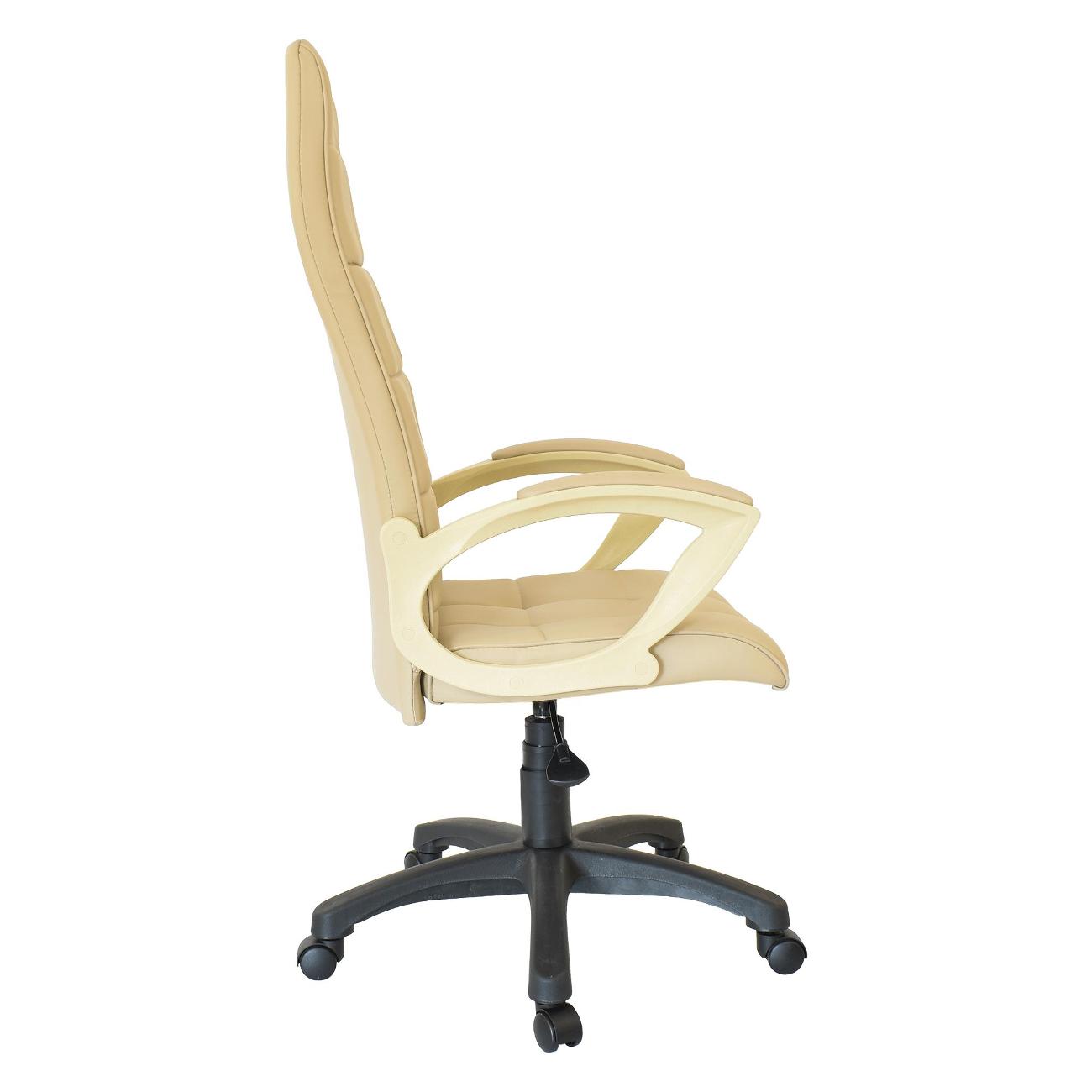 Кресло компьютерное ALENSIO Элегант L1 бежевое