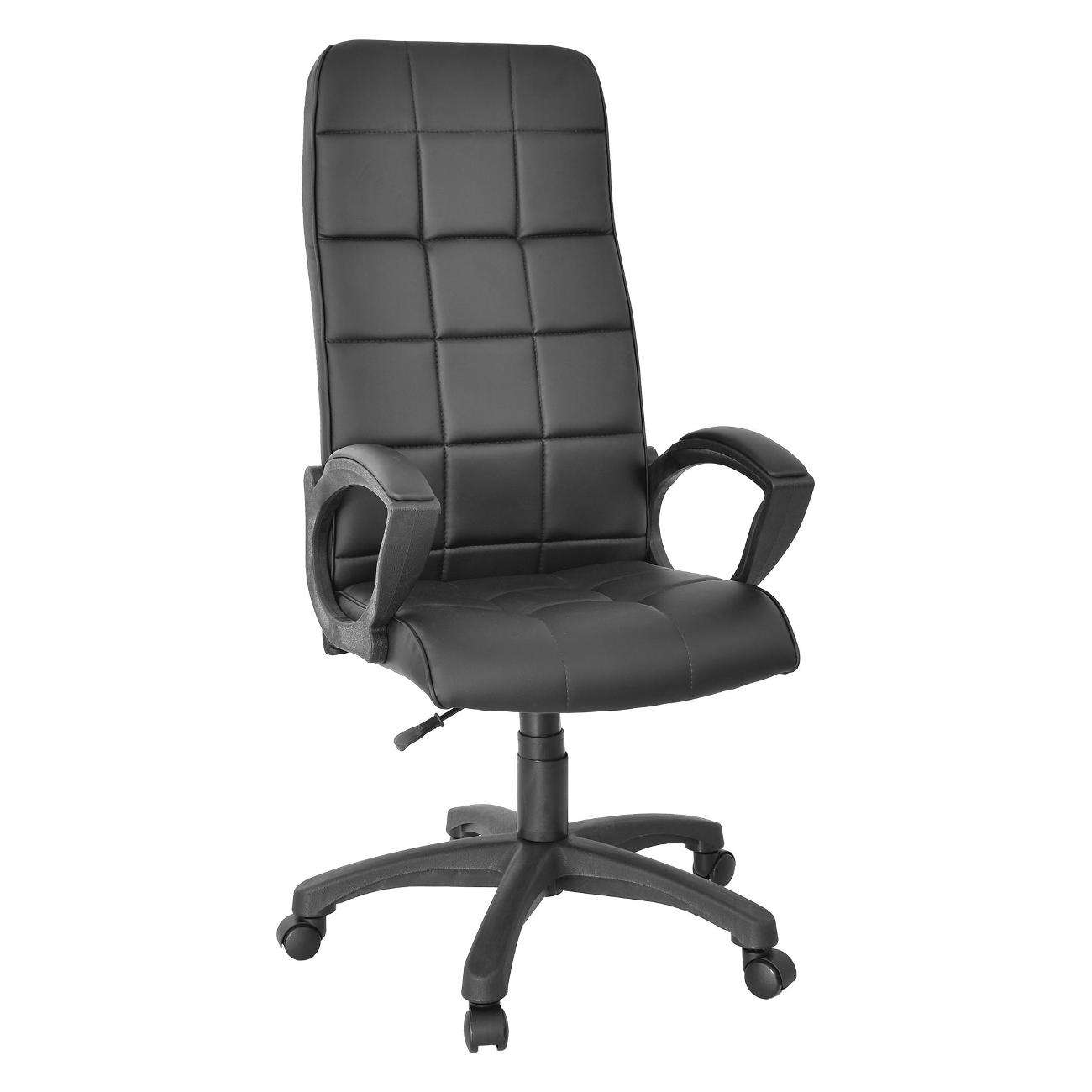 Кресло компьютерное ALENSIO Элегант L1 черное