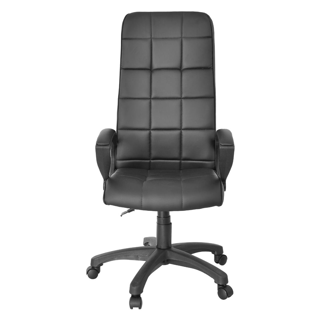 Кресло компьютерное ALENSIO Элегант L1 черное