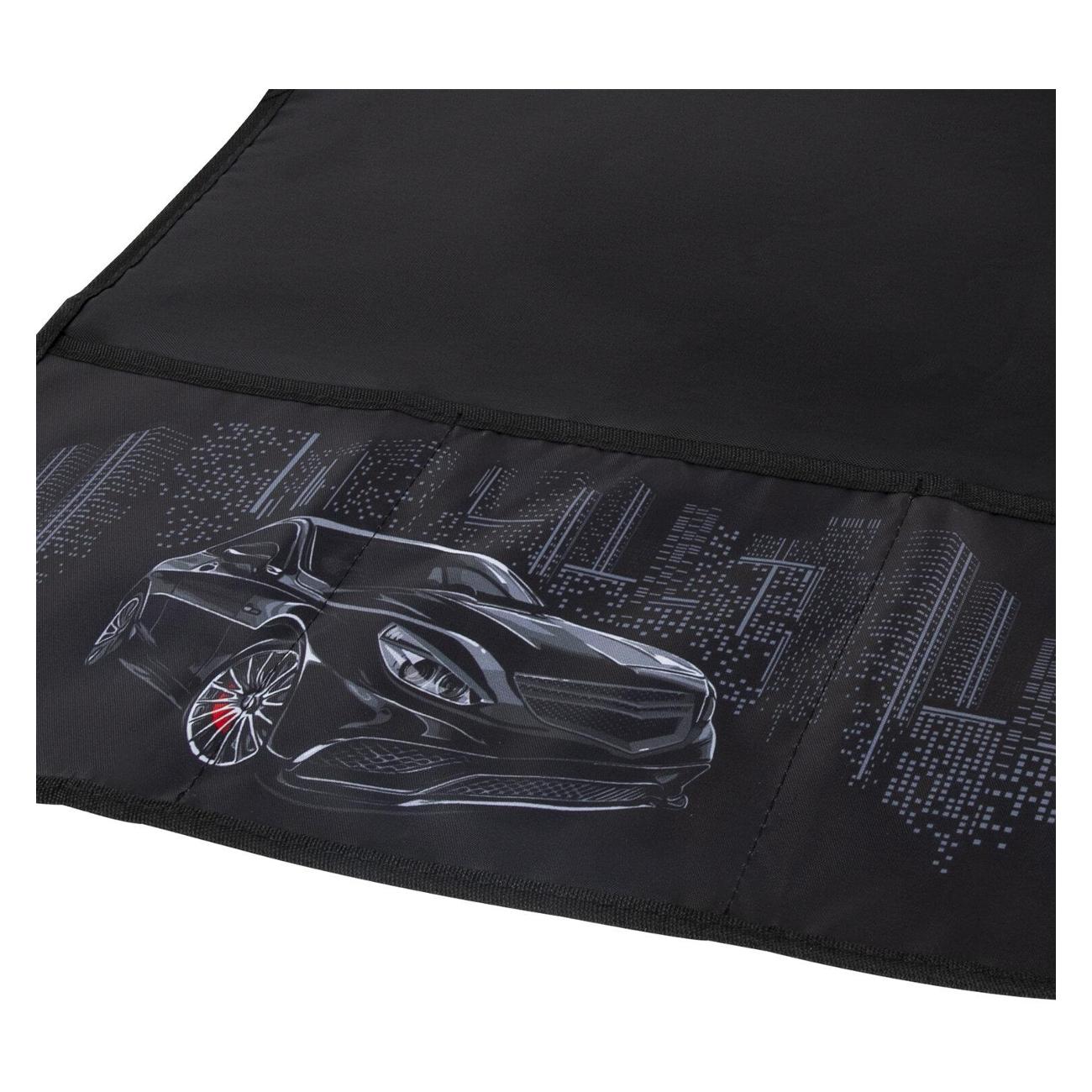 Фартук для труда Brauberg 271635 3 кармана 45х54 см