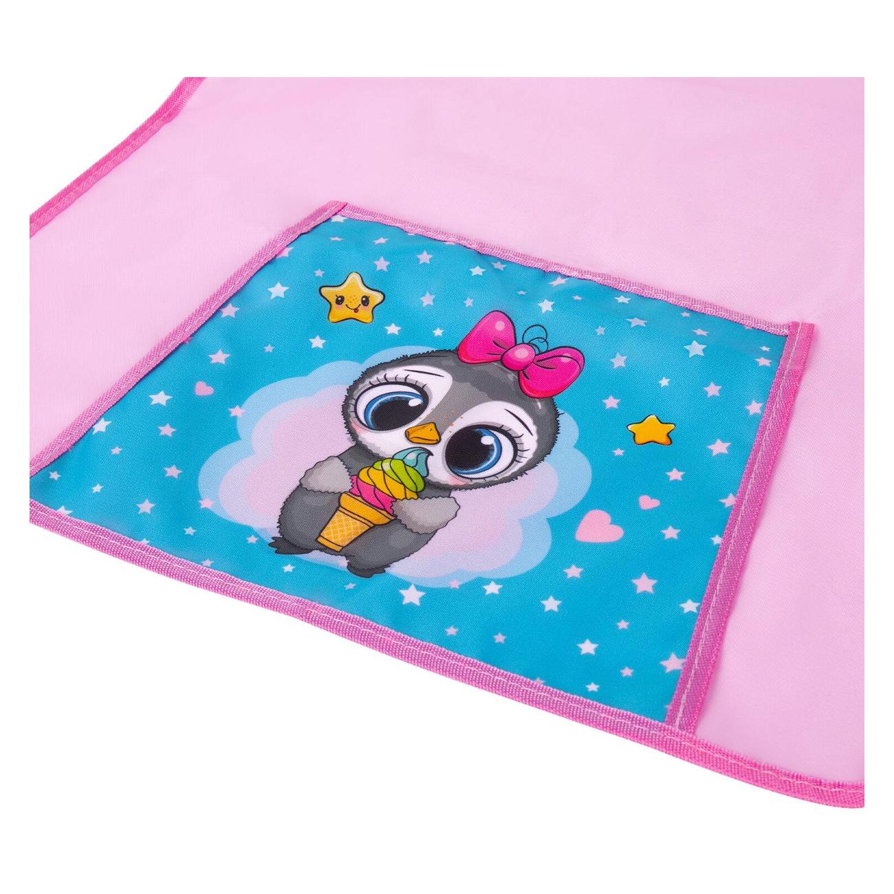 Фартук для труда Пифагор 271645 1 карман 44х55 см