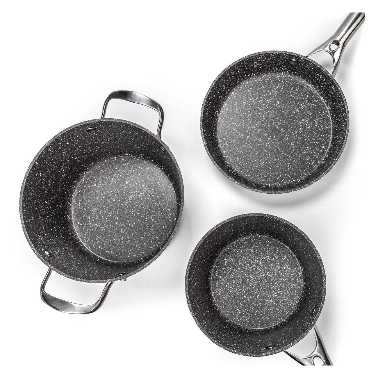 Набор кастрюль Galaxy LINE GL9515