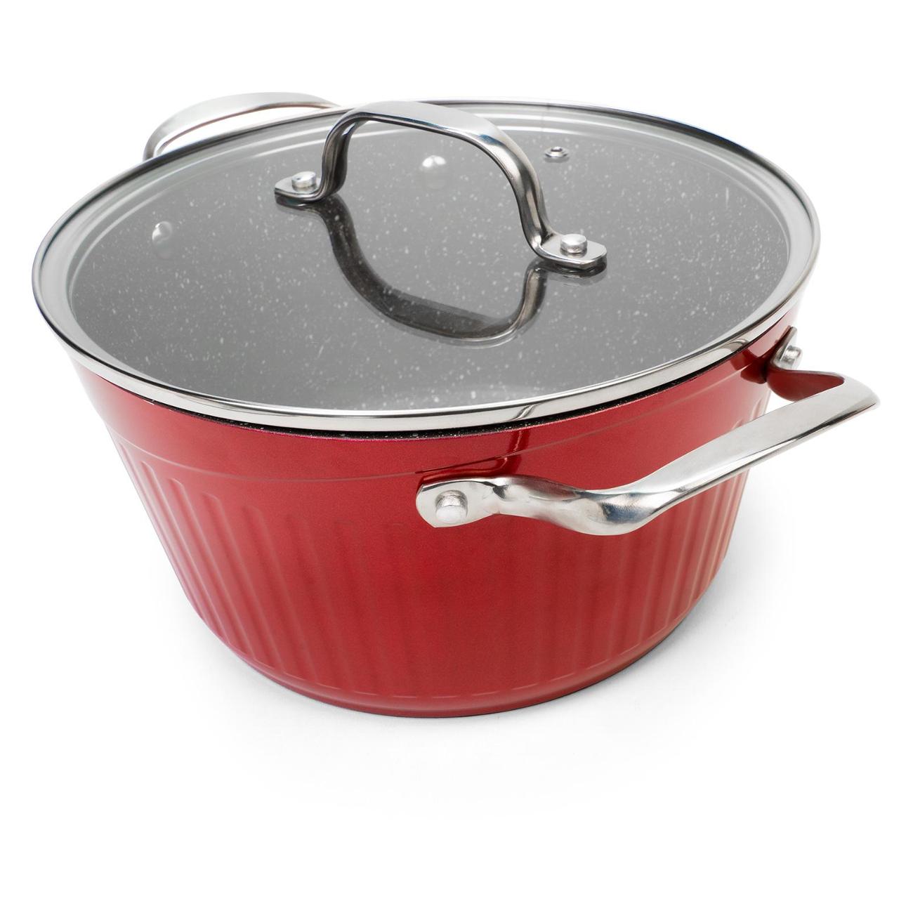 Набор кастрюль Galaxy LINE GL9515