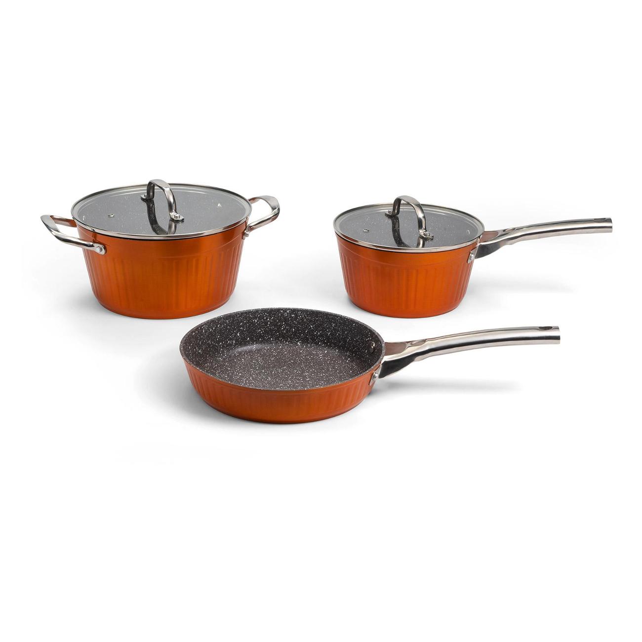 Набор кастрюль Galaxy LINE GL9515