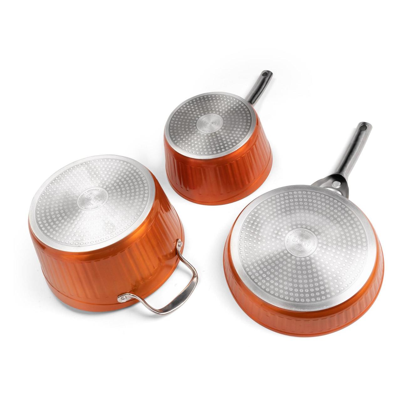 Набор кастрюль Galaxy LINE GL9515