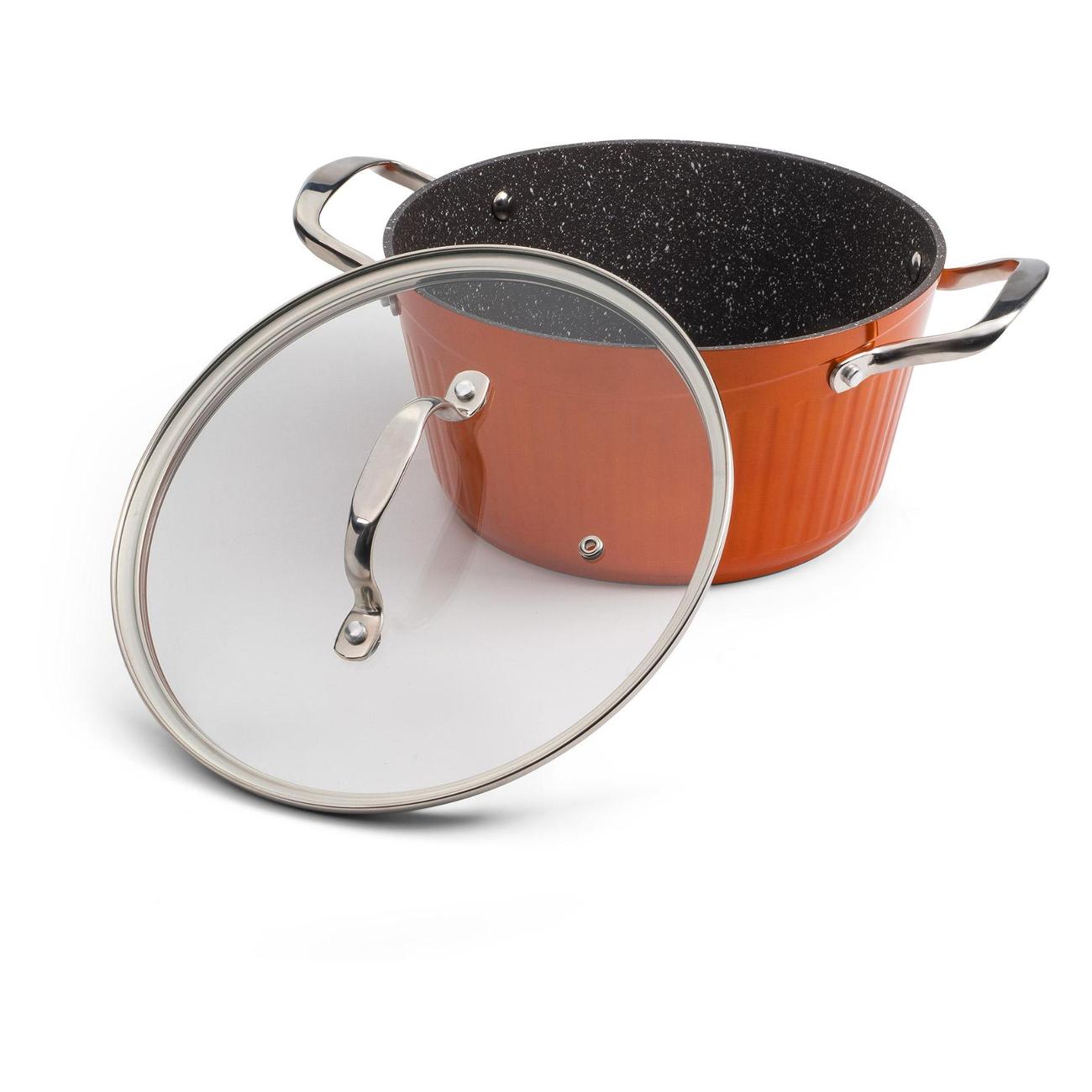 Набор кастрюль Galaxy LINE GL9515