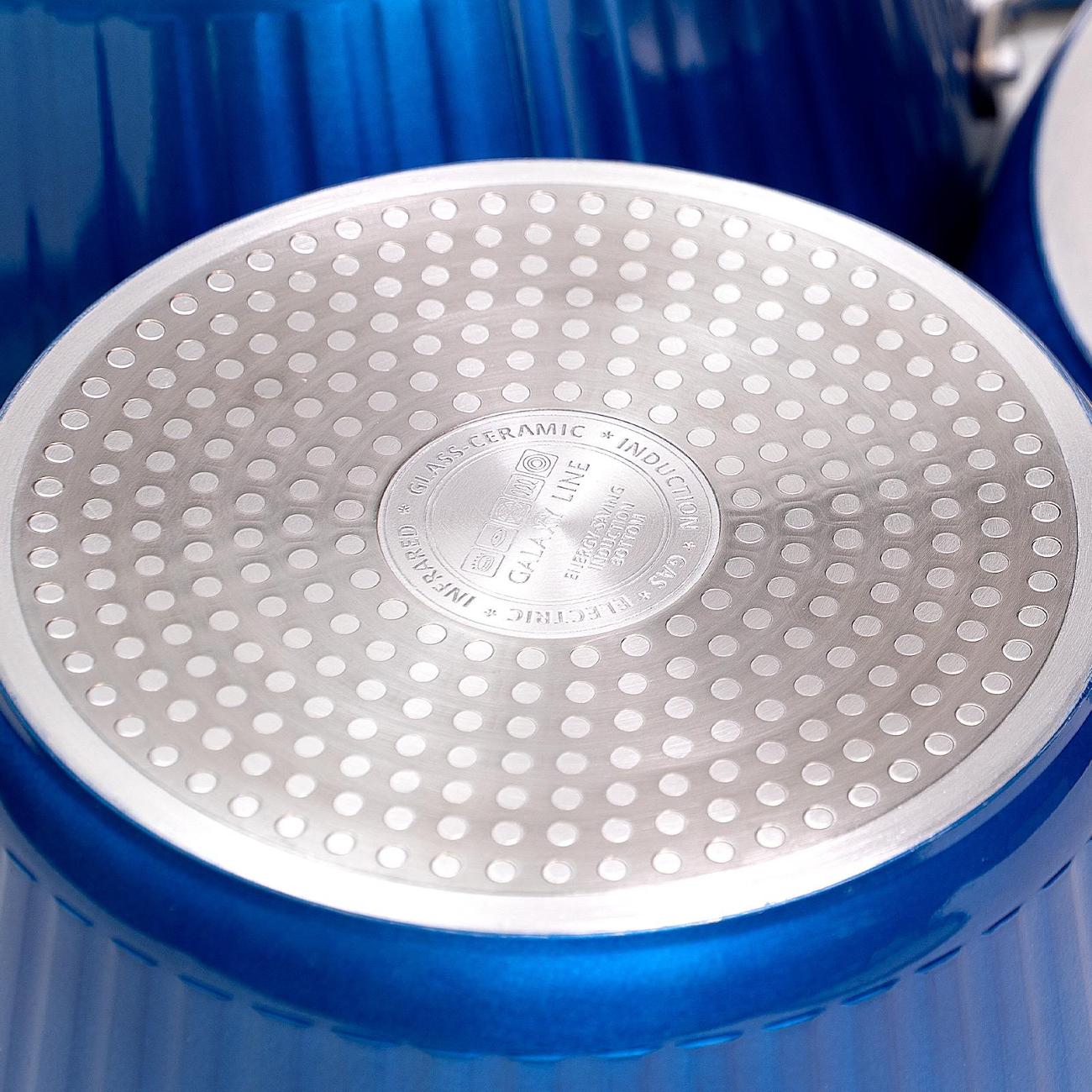 Набор кастрюль Galaxy LINE GL9515