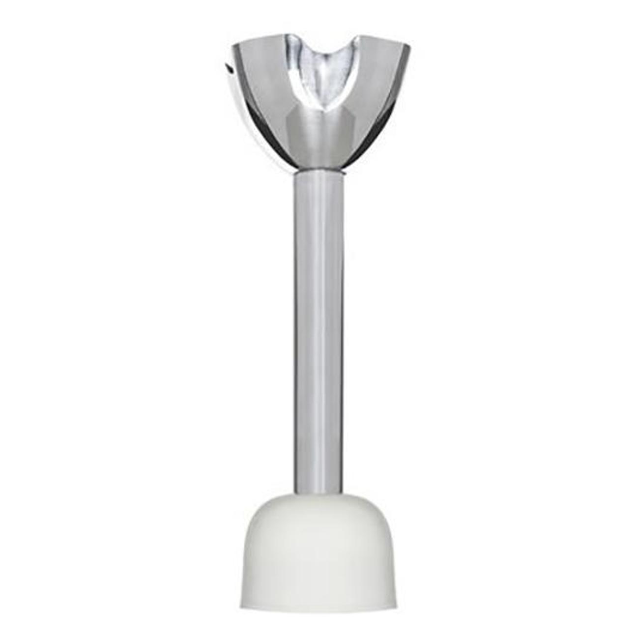 Погружной блендер Arnica Panna белый/ черный