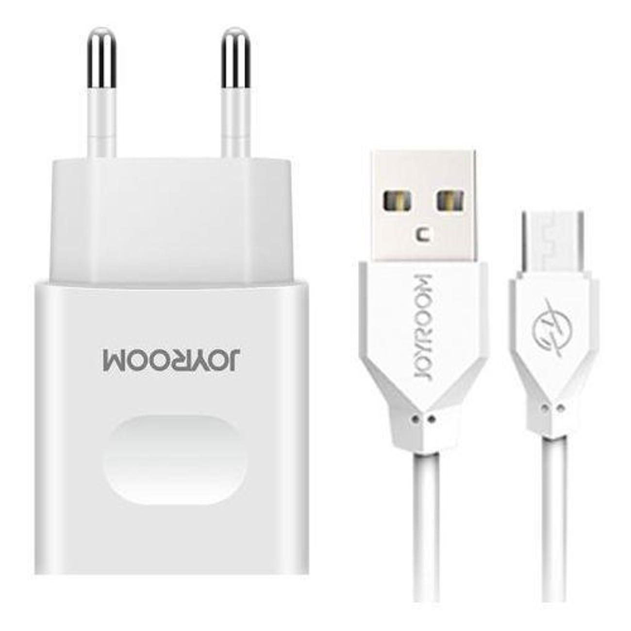 Сетевое зарядное устройство JOYROOM L-L221