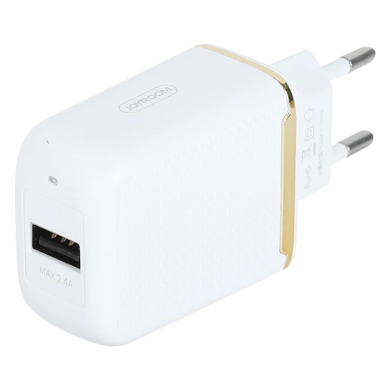 Сетевое зарядное устройство JOYROOM L-A12Z