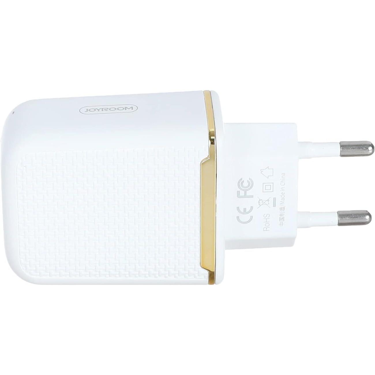 Сетевое зарядное устройство JOYROOM L-A12Z