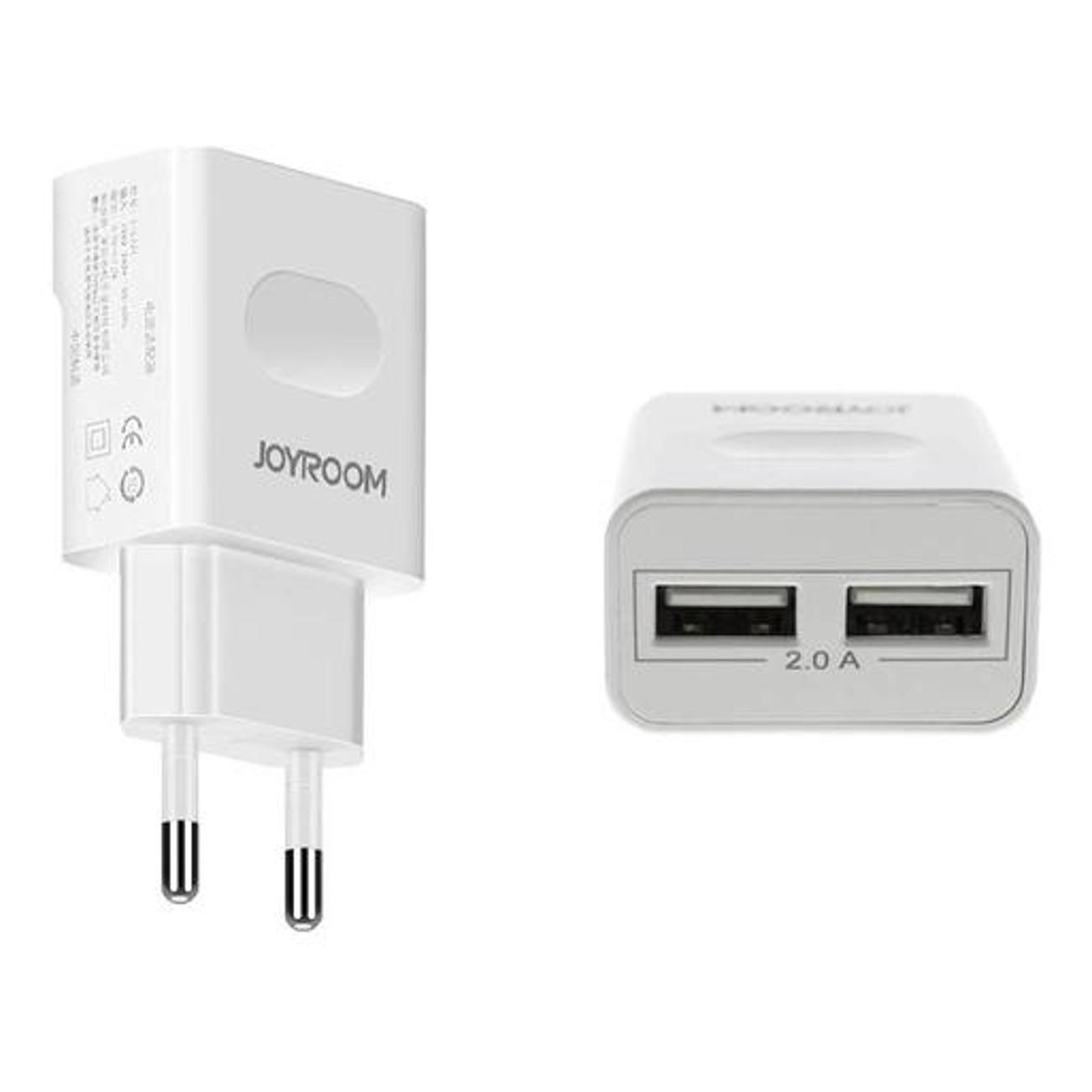 Сетевое зарядное устройство JOYROOM L-L221