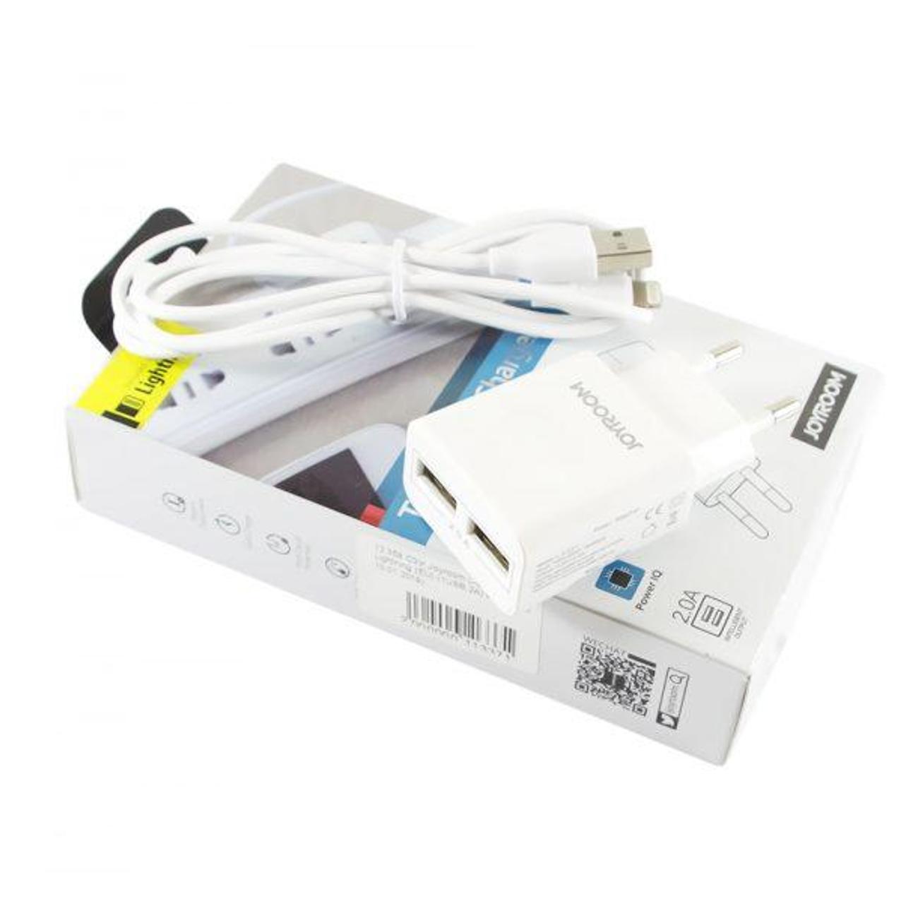 Сетевое зарядное устройство JOYROOM L-L221