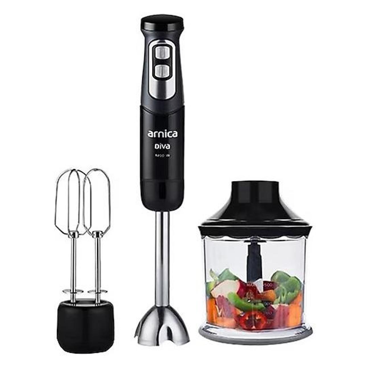 Погружной блендер Arnica Diva