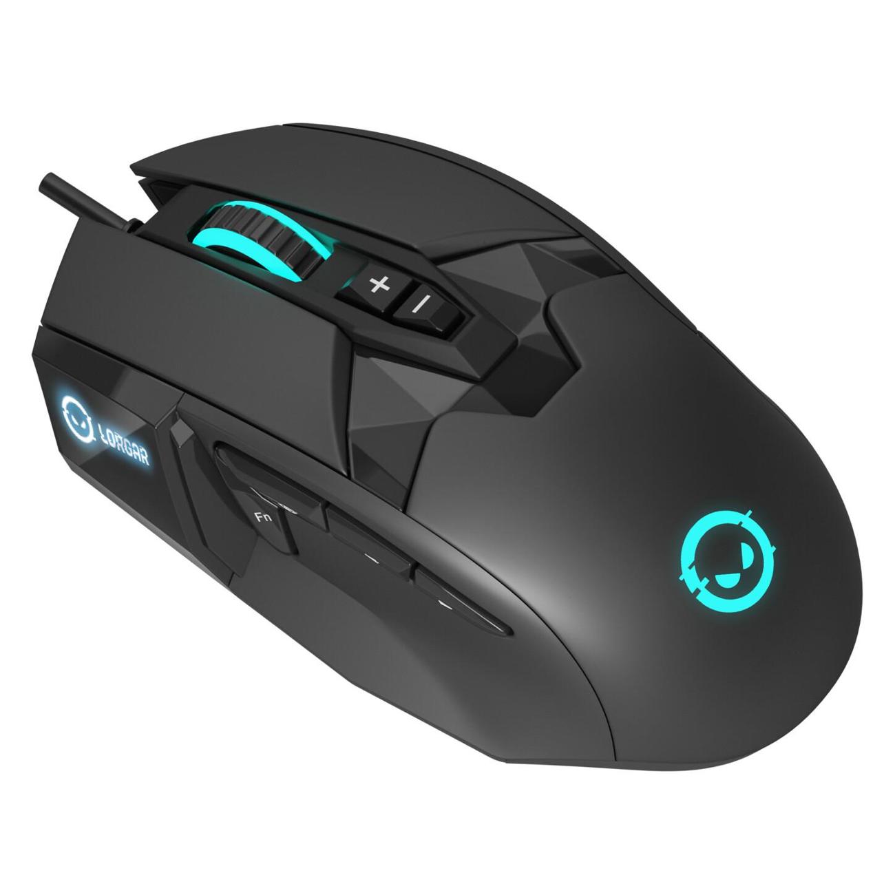 Игровая мышь Lorgar Stricter 579 (LRG-GMS579)