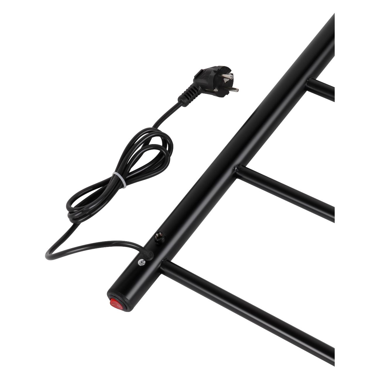 Полотенцесушитель электрический Vimarr PSK-VMRKe58BL