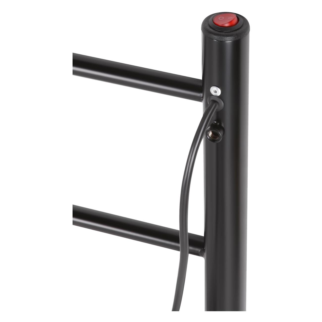 Полотенцесушитель электрический Vimarr PSK-VMRKe58BL