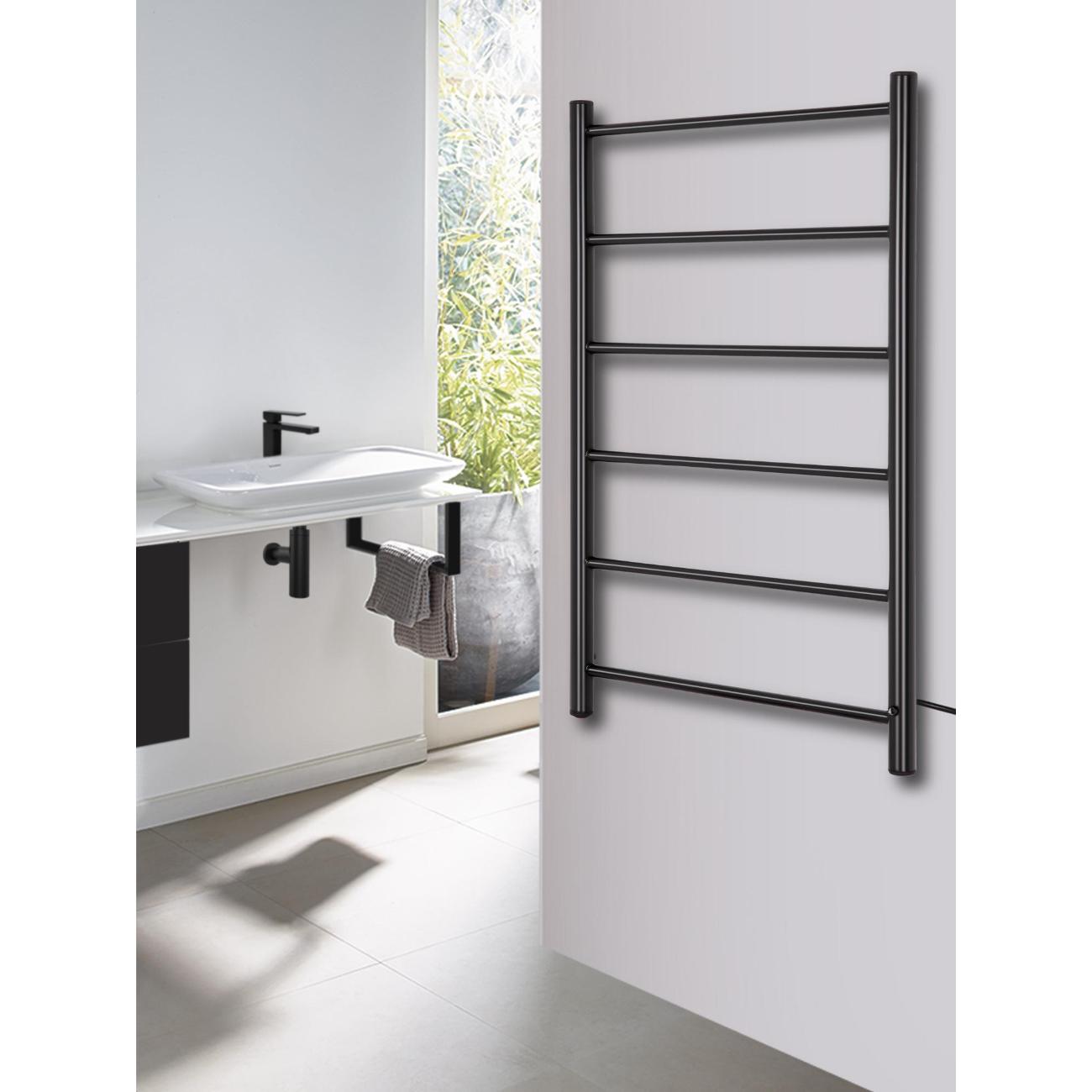 Полотенцесушитель электрический Vimarr PSK-VMRKe58BL