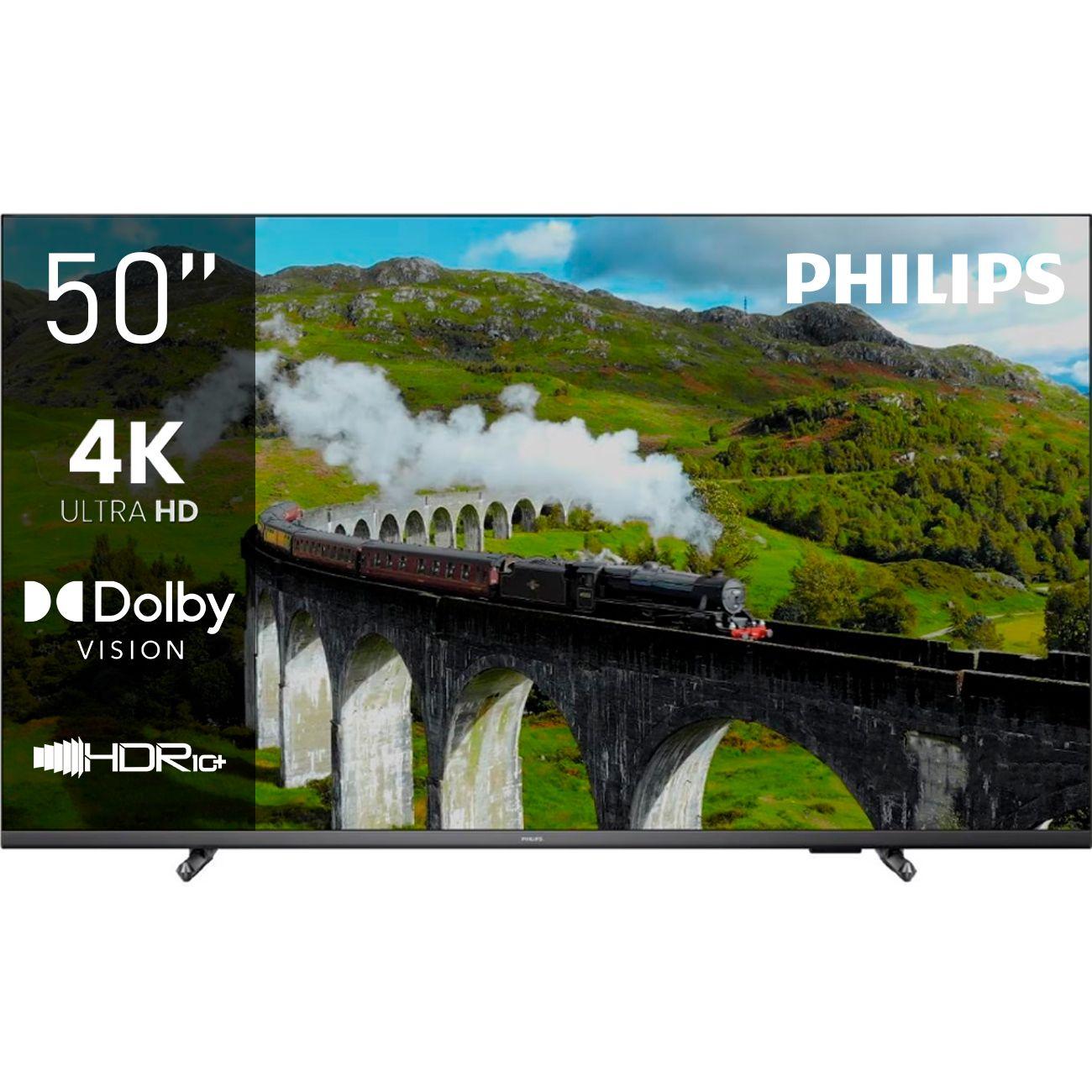 Телевизор Philips 50PUS7608/60