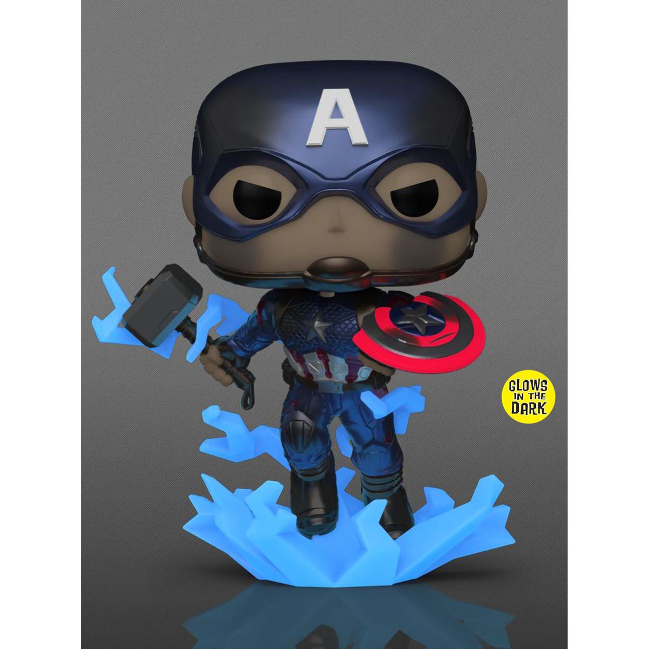 Фигурка Funko Captain America w/Hammer