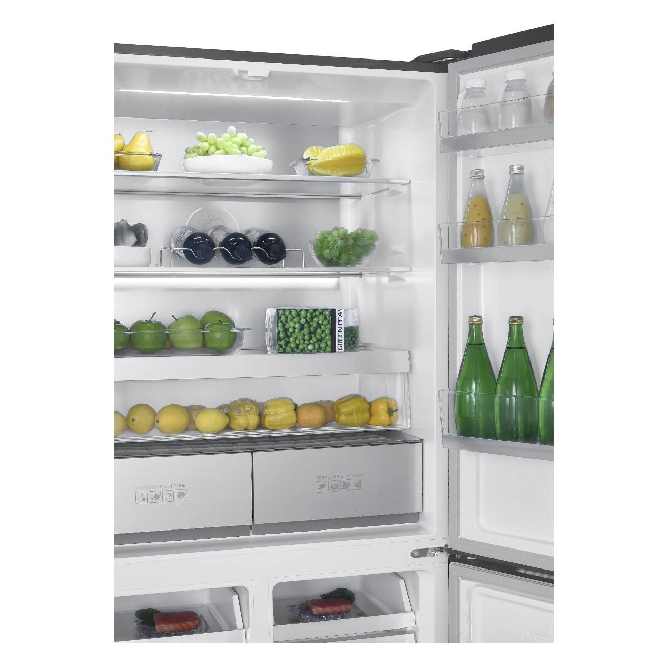 Холодильник Korting KNFM 91868 X