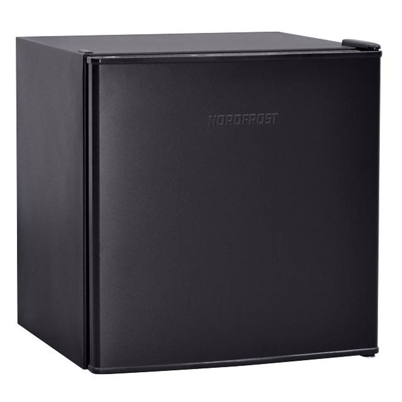 Холодильник Nordfrost NR 402 черный фото
