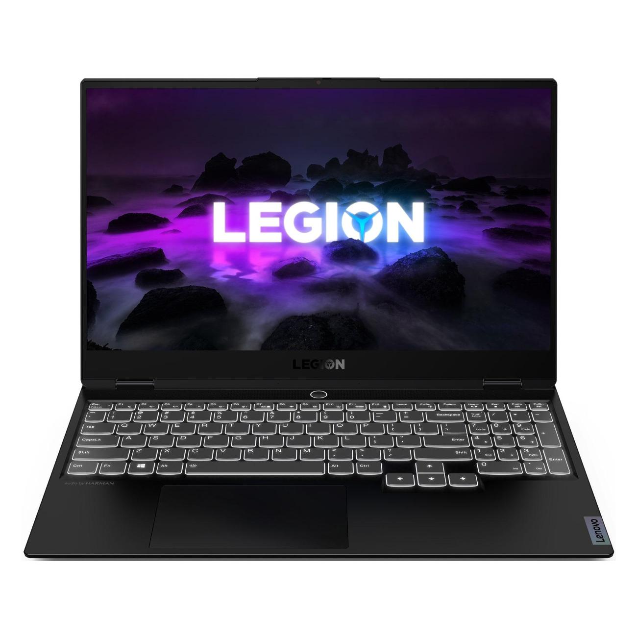 Ноутбук Lenovo Legion Slim 7 Gen 6 (82K8001ARK)